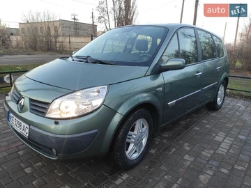 Авто Renault Grand Scenic 2004 № 8544454