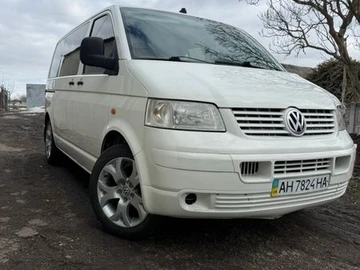 Авто Volkswagen Transporter 2004 № 8544455
