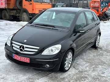 Авто Mercedes B-Class 2005 № 8544456