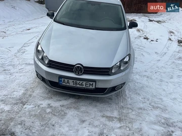 Авто Volkswagen Golf 2012 № 8544458