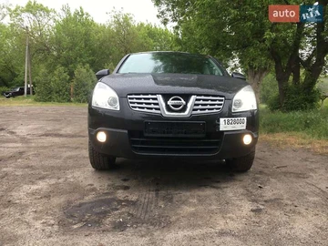 Авто Nissan Qashqai 2010 № 8544459