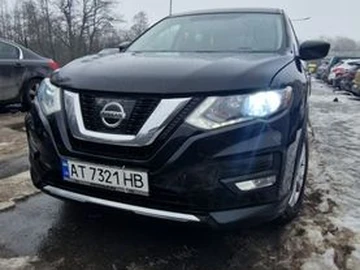 Авто Nissan Rogue 2017 № 8544461