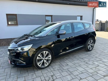 Авто Renault Grand Scenic 2017 № 8544465