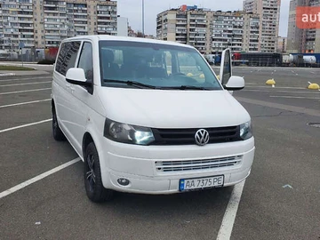 Авто Volkswagen Transporter 2012 № 8544467