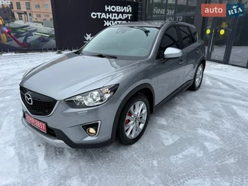 Авто Mazda Cx-5 2014 № 8544470