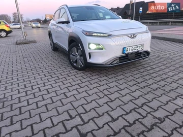 Авто Hyundai Kona Electric 2019 № 8544474