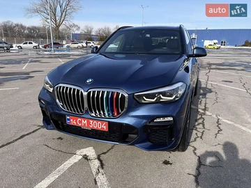 Авто BMW X5 2018 № 8544508