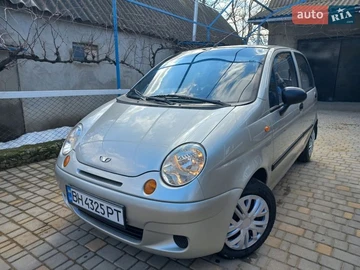 Авто Daewoo Matiz 2008 № 8544511