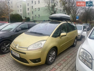 Авто Citroen C4 Picasso 2007 № 8544514