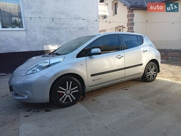 Авто Nissan Leaf 2012 № 8544516