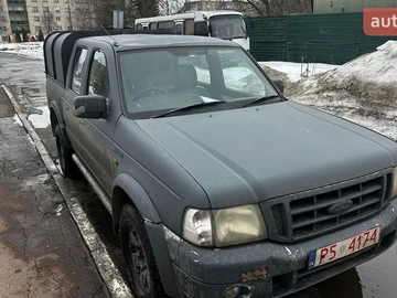 Авто Ford Ranger 2004 № 8544517