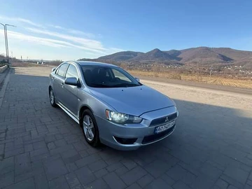 Авто Mitsubishi Lancer 2008 № 8544518
