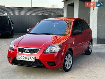 Авто KIA Rio 2010 № 8544519