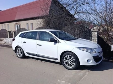 Авто Renault Megane 2011 № 8544521