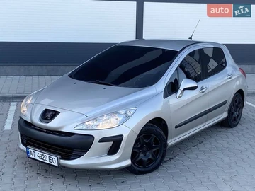 Авто Peugeot 308 2008 № 8544522