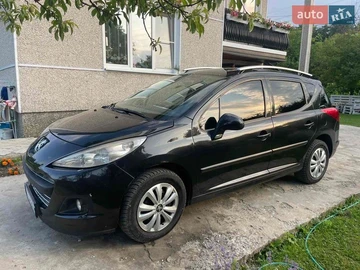 Авто Peugeot 207 2012 № 8544524