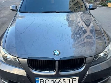 Авто BMW 3 Series 2006 № 8544525