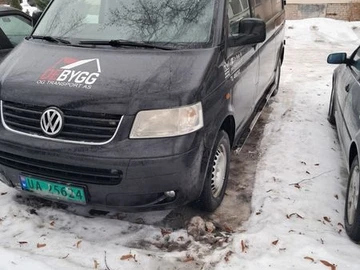 Авто Volkswagen Transporter 2005 № 8544526