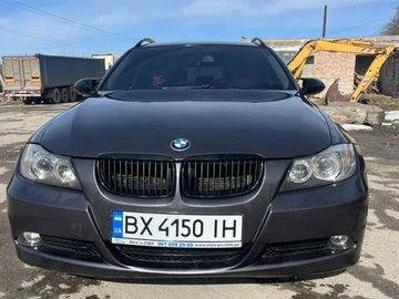 Авто BMW 3 Series 2006 № 8544528