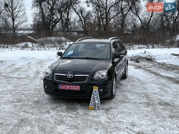 Авто Toyota Avensis 2007 № 8544531