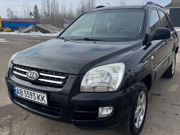 Авто KIA Sportage 2006 № 8544532