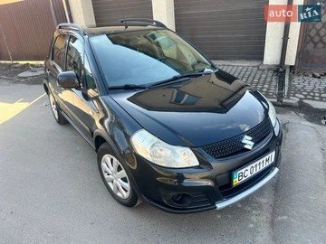 Авто Suzuki Sx4 2013 № 8544533
