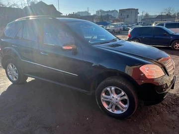 Авто Mercedes M-Class 2006 № 8544534