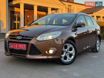 Авто Ford Focus 2013 № 8544535