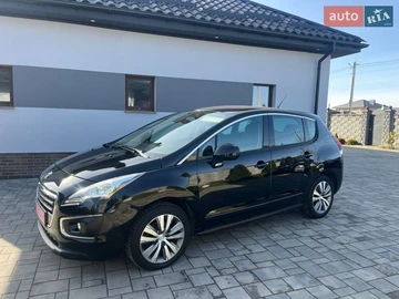 Авто Peugeot 3008 2014 № 8544536
