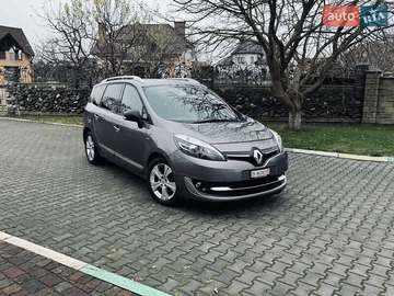 Авто Renault Grand Scenic 2013 № 8544537