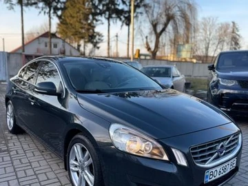 Авто Volvo S60 2012 № 8544539