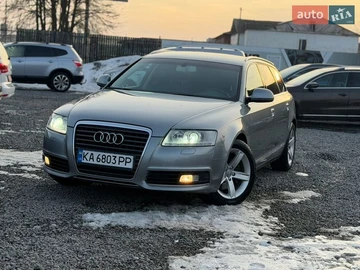 Авто Audi A6 2011 № 8544540