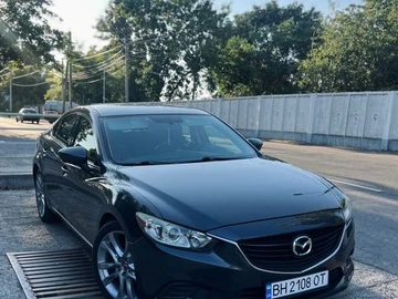 Авто Mazda 6 2013 № 8544541