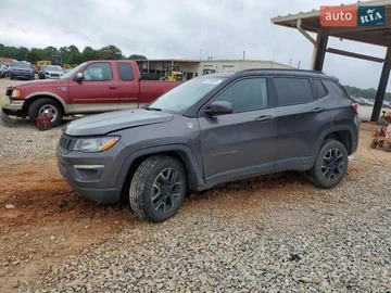 Авто Jeep Compass 2020 № 8544542
