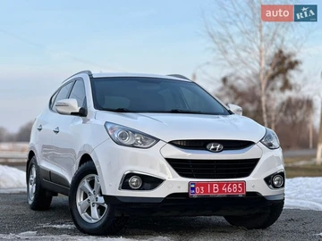 Авто Hyundai Ix35 2012 № 8544543