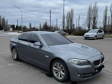 Авто BMW 5 Series 2010 № 8544545