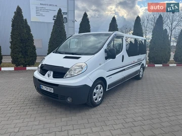 Авто Renault Trafic 2011 № 8544547