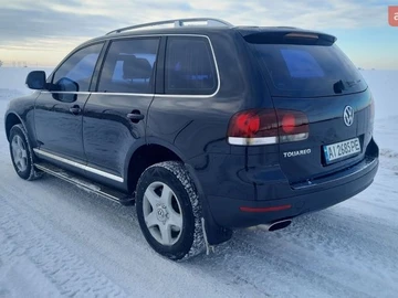 Авто Volkswagen Touareg 2008 № 8544548