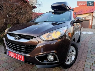 Авто Hyundai Ix35 2011 № 8544549