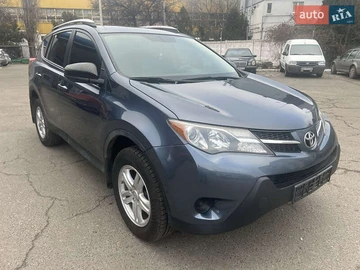 Авто Toyota Rav4 2013 № 8544550