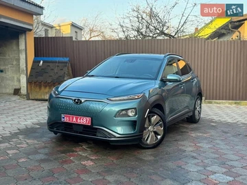 Авто Hyundai Kona 2019 № 8544552