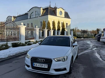 Авто Audi A3 2015 № 8544555