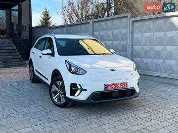 Авто KIA Niro 2021 № 8544556