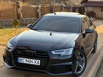 Авто Audi A4 2017 № 8544557