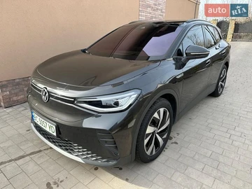 Авто Volkswagen Id 4 2021 № 8544636