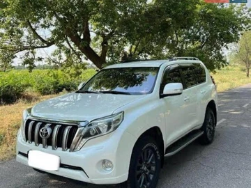 Авто Toyota Land Cruiser Prado 2016 № 8544637