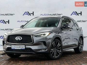Авто Infiniti Qx50 2021 № 8544638
