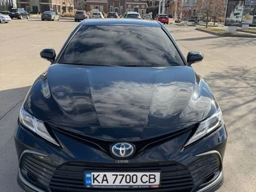 Авто Toyota Camry 2021 № 8544642