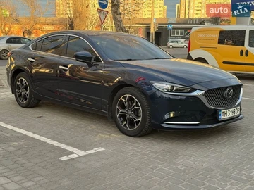 Авто Mazda 6 2021 № 8544643