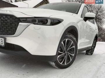 Авто Mazda Cx-5 2022 № 8544646
